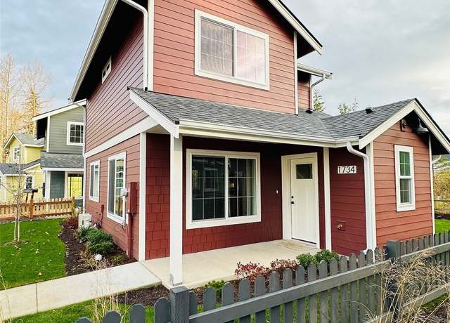 Property at 1734 Sunup Loop, Bellingham, WA 98226, 2 beds, 1.5 baths