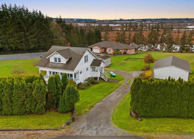 Property at 3108 Sunnyside Blvd, Marysville, WA 98270, 3 beds, 1 bath