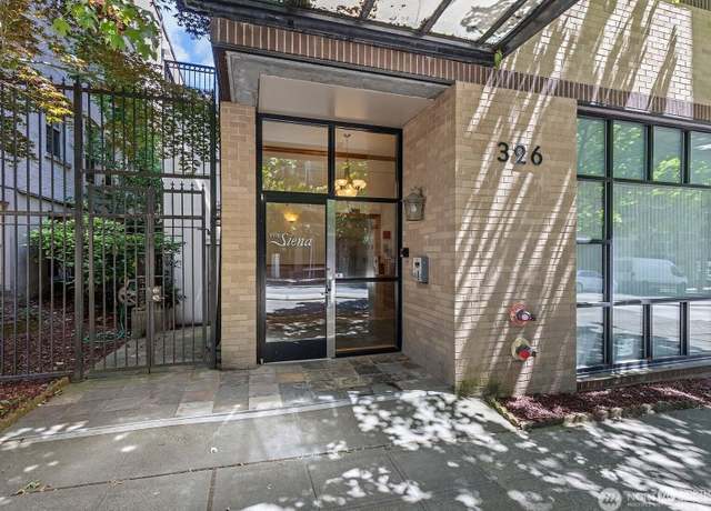 Property at 326 Queen Anne Ave N #502, Seattle, WA 98109, 1 bath