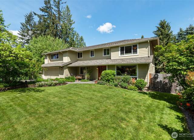 Property at 18414 NE 26th Way, Redmond, WA 98052, 4 beds, 3.5 baths