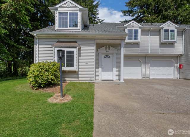 Property at 4440 Governor Ln SE, Olympia, WA 98501, 2 beds, 1.5 baths