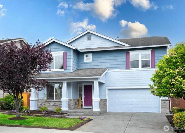 Property at 264 Edmonds Ave SE, Renton, WA 98056, 4 beds, 2.5 baths