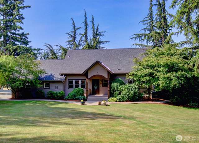 Property at 20907 Happy Valley Rd, Stanwood, WA 98292, 3 beds, 3.5 baths