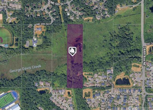 Property at 408 APPROX 239th Ave NE, Sammamish, WA 98074