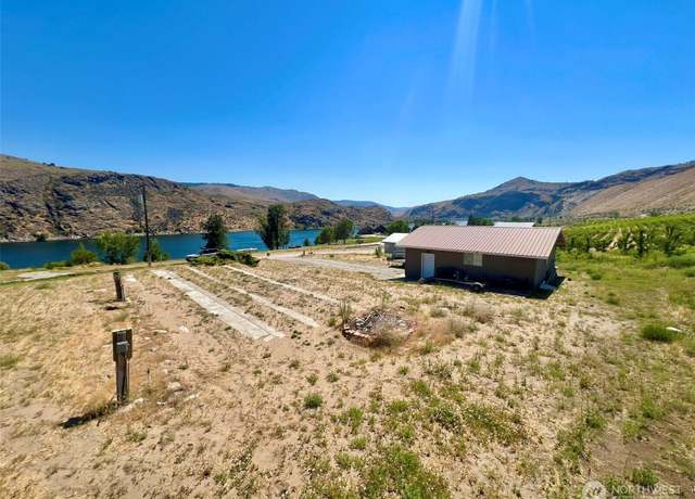 Property at 27375 US Hwy 97, Chelan, WA 98816