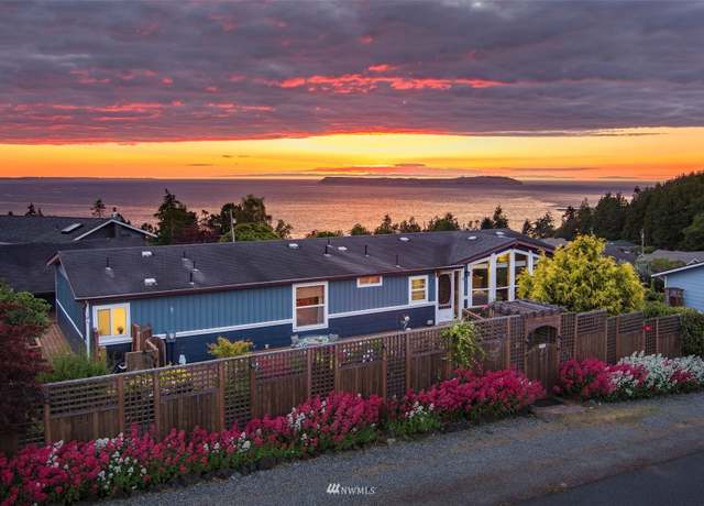 Redfin Port Townsend Wa