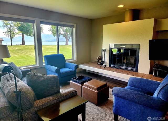 Property at 1 Beach 532-D, Manson, WA 98831, 2 beds, 2 baths
