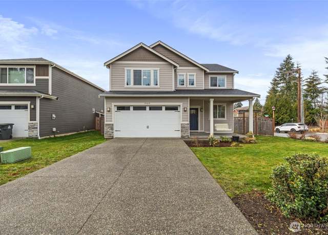 Property at 19619 Halden Ct NE, Poulsbo, WA 98370, 4 beds, 2.5 baths