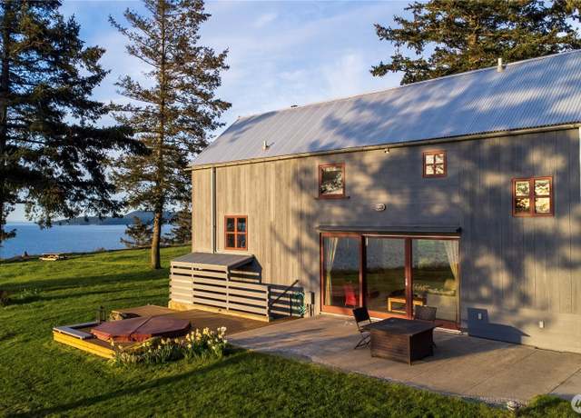 Property at 146 East Meadow Ln, Decatur Island, WA 98221, 3 beds, 3 baths
