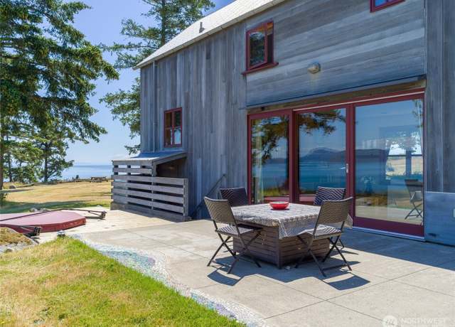 Property at 146 East Meadow Ln, Decatur Island, WA 98221, 3 beds, 3 baths