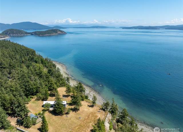 Property at 146 East Meadow Ln, Decatur Island, WA 98221, 3 beds, 3 baths