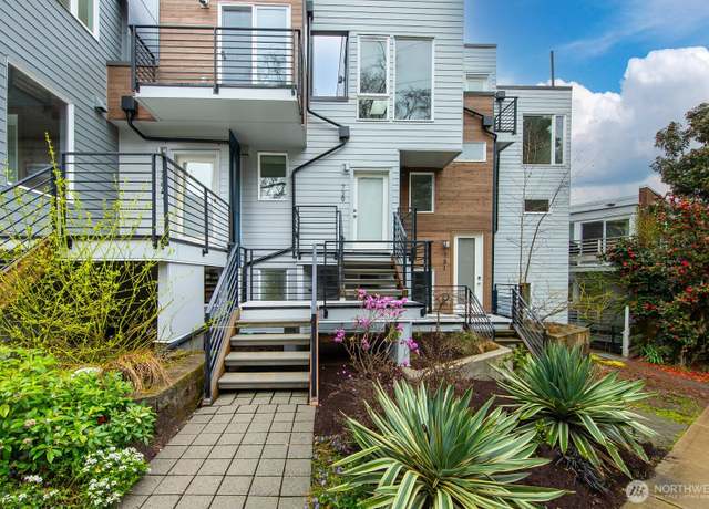 Property at 729 Belmont Ave E, Seattle, WA 98102, 3 beds, 3.5 baths