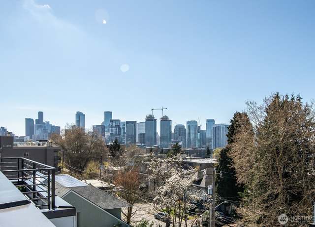 Property at 729 Belmont Ave E, Seattle, WA 98102, 3 beds, 3.5 baths