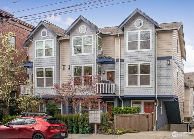 Property at 1621 15th Ave Unit C, Seattle, WA 98122, 2 beds, 2.5 baths
