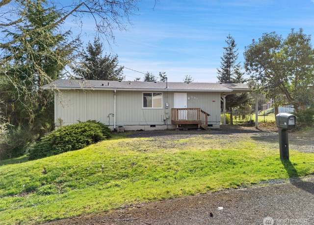 Property at 81 E Treewater Pl, Shelton, WA 98584, 2 beds, 1 bath