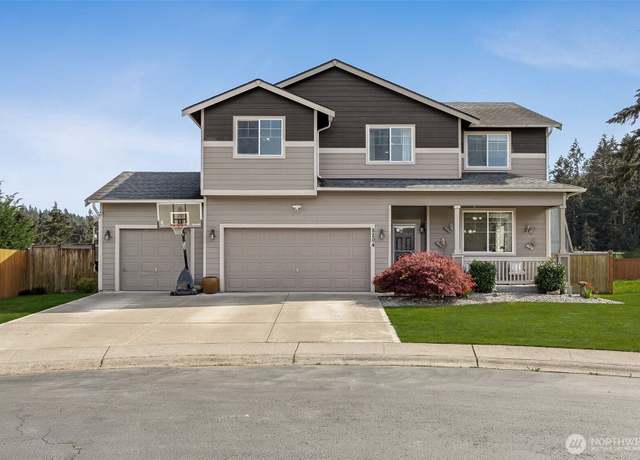 Property at 8204 237th St E, Graham, WA 98338, 4 beds, 2.5 baths