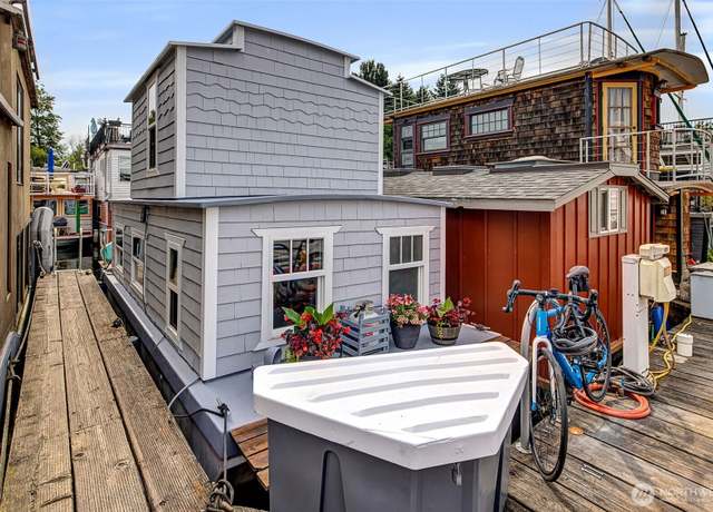 Property at 2143 N Northlake Way #11, Seattle, WA 98103, 1 bed, 1 bath