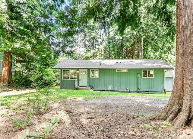 Property at 63 Lake Louise Dr, Bellingham, WA 98229, 3 beds, 1 bath