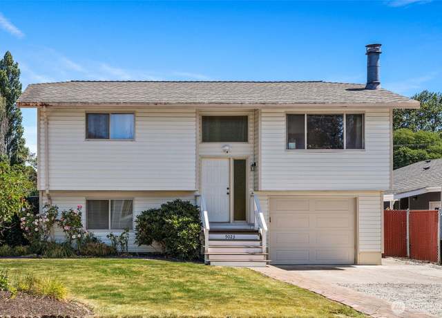 Property at 9023 E G St, Tacoma, WA 98445, 4 beds, 2 baths