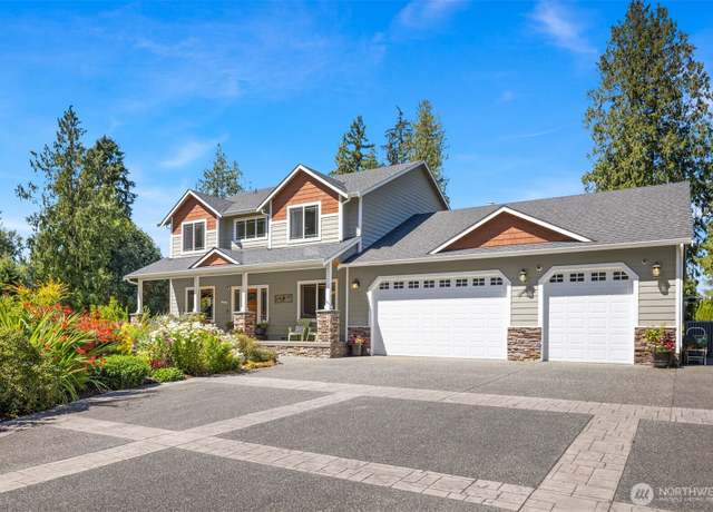 Property at 1233 288th St NE, Stanwood, WA 98292, 4 beds, 3.5 baths
