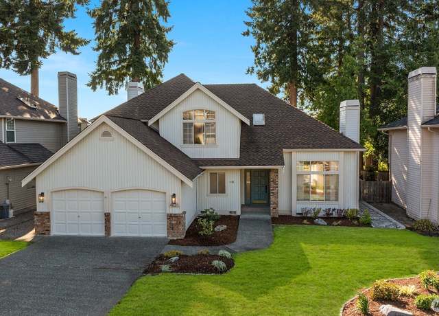 Property at 4631 244th Pl SE, Issaquah, WA 98029, 5 beds, 2.5 baths