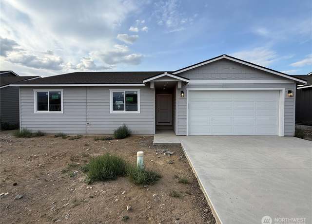 Property at 2425 Noah St SE, East Wenatchee, WA 98802, 4 beds, 2 baths