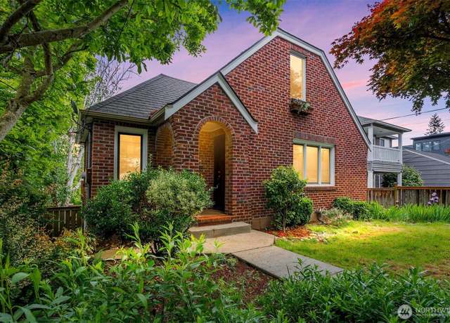 Property at 6026 35th Ave NE, Seattle, WA 98115, 4 beds, 3 baths