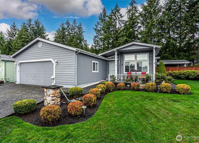 Property at 9903 E 195th Street Ct E, Graham, WA 98338, 3 beds, 2 baths