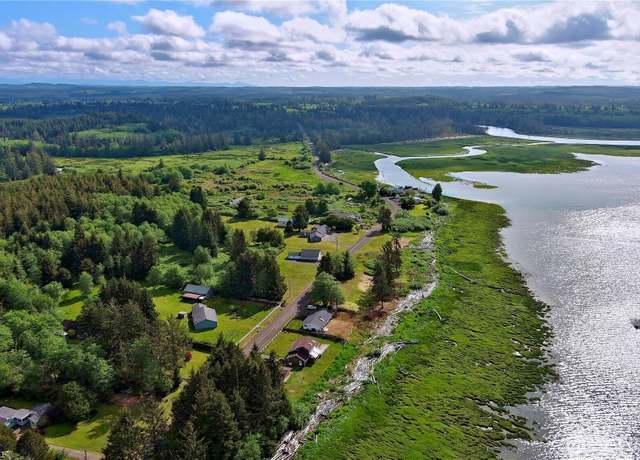 Property at 248 Burrows Rd, Hoquiam, WA 98550, 3 beds, 2 baths