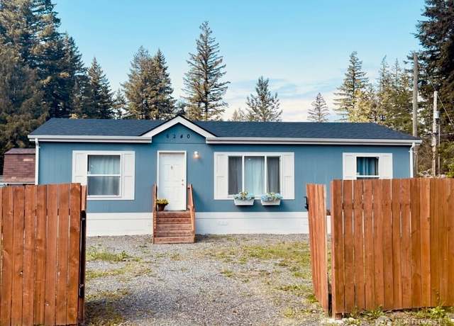 Property at 6240 Azure Way, Maple Falls, WA 98266, 3 beds, 2 baths