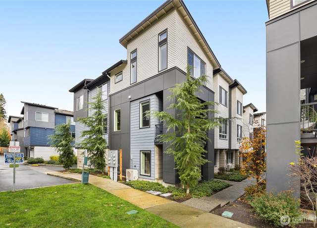 Property at 508 237th St SE Unit E, Bothell, WA 98021, 4 beds, 3.5 baths