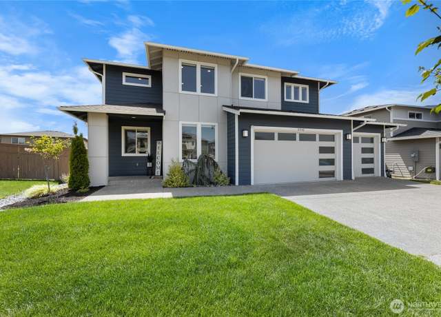Property at 23142 65th St E, Buckley, WA 98321, 4 beds, 2.5 baths