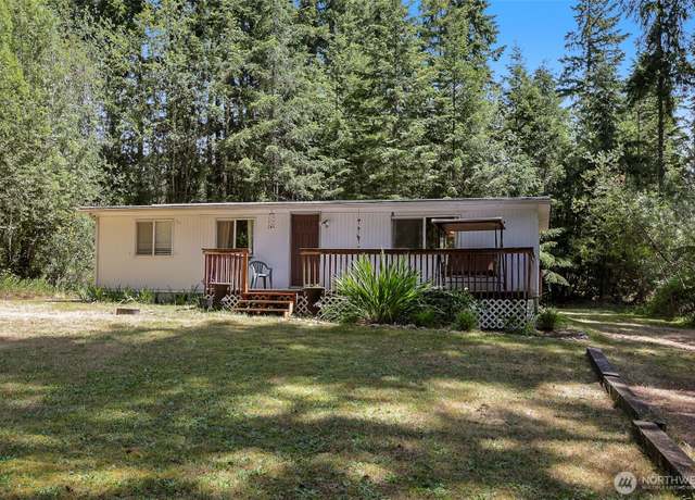 Property at 12568 Wye Lake Blvd SW, Port Orchard, WA 98367, 2 beds, 1 bath