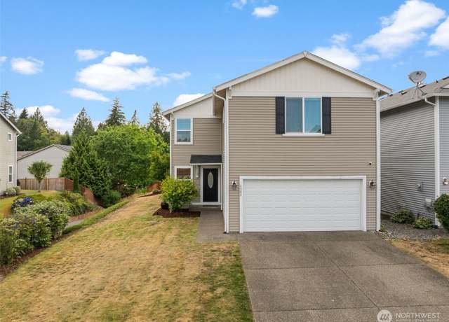 Property at 4382 Wigeon Ave SW, Port Orchard, WA 98367, 3 beds, 2.5 baths