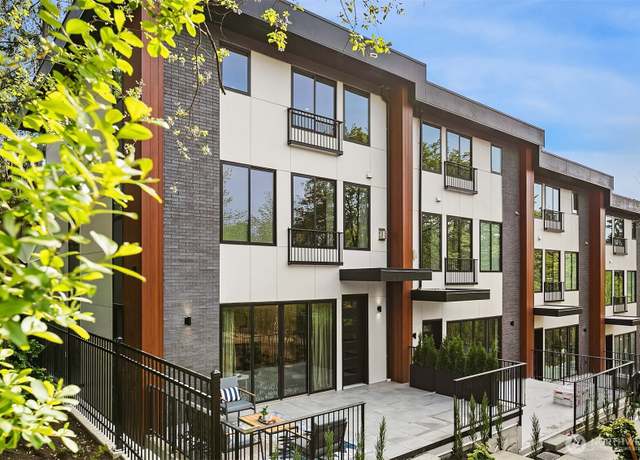 Property at 282 118th Ave SE, Bellevue, WA 98005, 4 beds, 3.5 baths