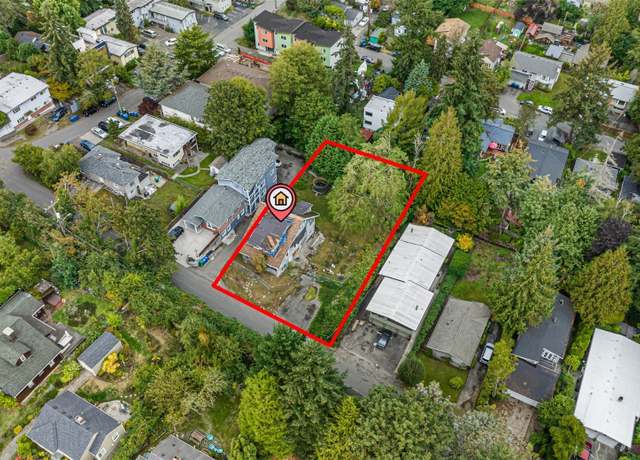 Property at 2316 NE 85th St, Seattle, WA 98115, 1 bed, 1 bath