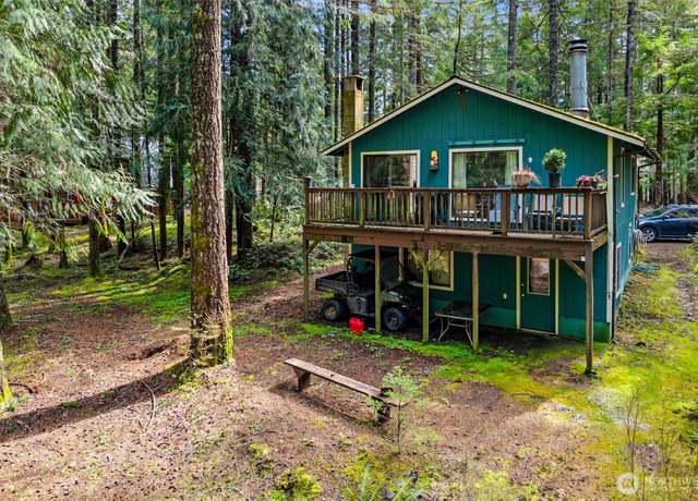 Property at 100 N Duckabush Dr W, Hoodsport, WA 98548, 2 beds, 2 baths