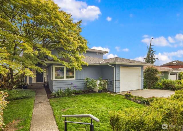 Property at 7306 58th Ave NE, Seattle, WA 98115, 4 beds, 3 baths