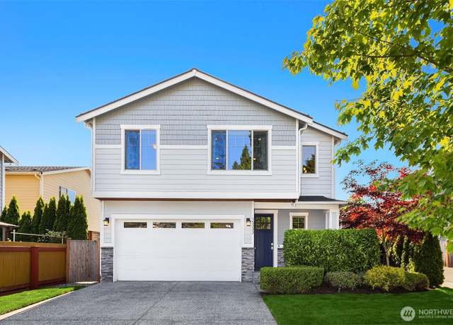 Property at 15332 50th Pl W #5, Edmonds, WA 98026, 4 beds, 2.5 baths
