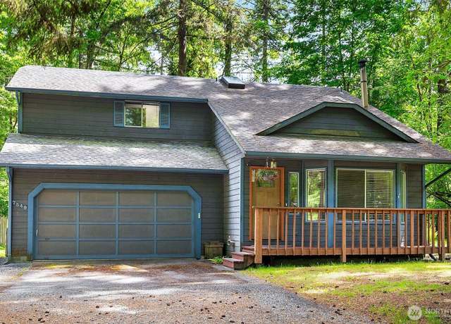 Property at 7549 Siskin Dr SE, Olympia, WA 98513, 3 beds, 1.5 baths