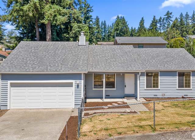 Property at 2528 S 363rd St, Federal Way, WA 98003, 3 beds, 2 baths