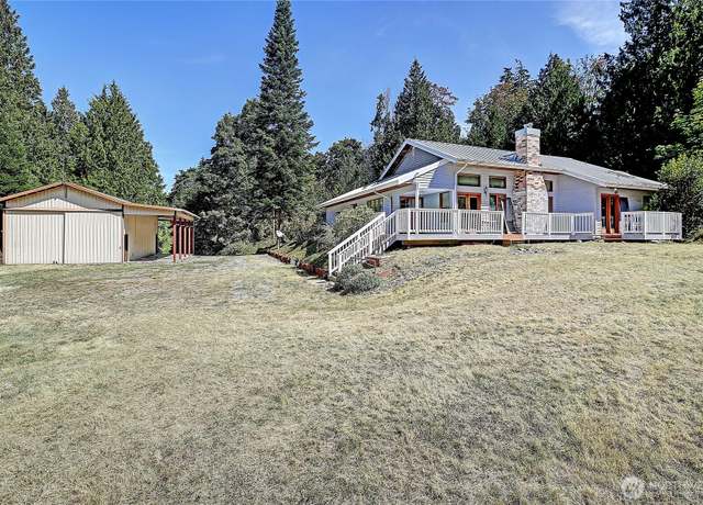 Property at 1910 Porter St, Camano Island, WA 98282, 3 beds, 2 baths