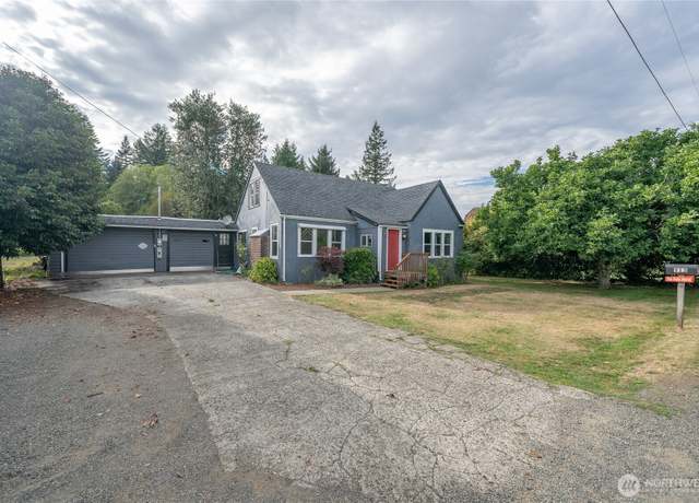 Property at 913 Garden Rd, Aberdeen, WA 98520, 2 beds, 1 bath