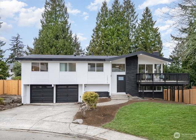 Property at 12210 SE 64th Pl, Bellevue, WA 98006, 4 beds, 3 baths