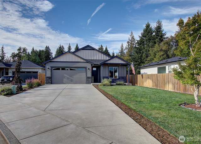 Property at 2026 SE 11th St, Battle Ground, WA 98604, 3 beds, 2 baths