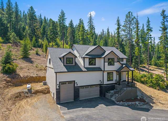 Property at 660 Stone Ridge Dr, Cle Elum, WA 98922, 4 beds, 2.5 baths