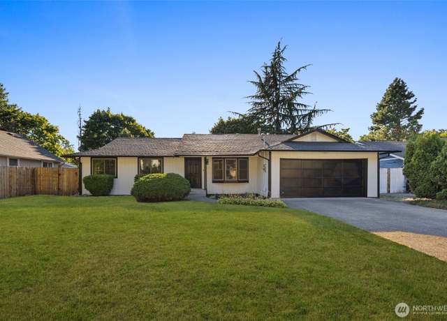 Property at 8034 S Alaska St, Tacoma, WA 98408, 3 beds, 2 baths