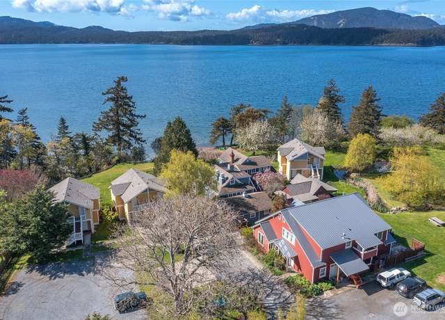 Property at 326 Olga Rd, Orcas Island, WA 98245, 13 beds, 19 baths