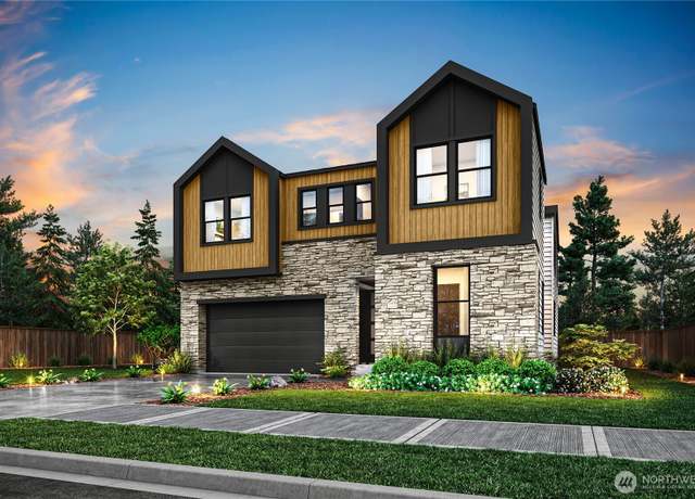 Property at 13725 SE 85th St #46, Newcastle, WA 98059, 5 beds, 4.5 baths