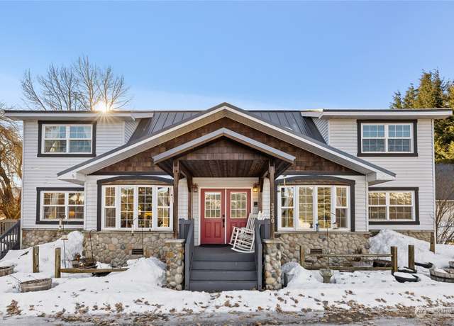 Property at 3550 Nelson Siding Rd, Cle Elum, WA 98922, 3 beds, 2.5 baths
